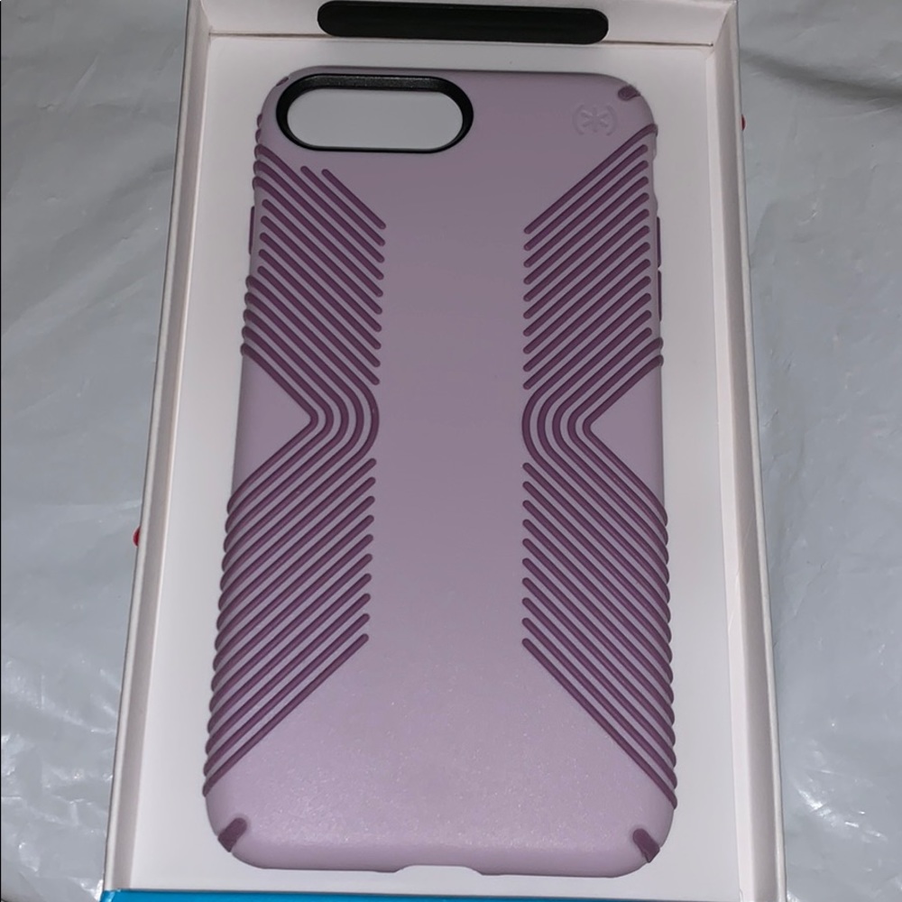 Iphone 7 Plus Hardshell case in PERFECT CONDITION!